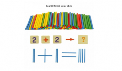 Joc multifunctional de calcul cu ceas [3]