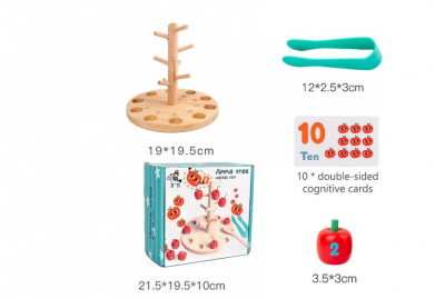 Joc educativ tip Montessori [3]