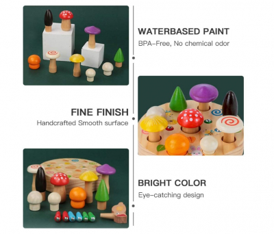 Jucarie din lemn [4]