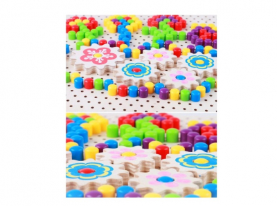 Joc Creativ Mozaic tip Pixel [4]