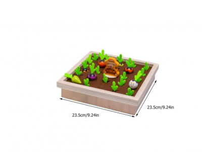 Joc de memorie interactiv- La cules de legume [4]