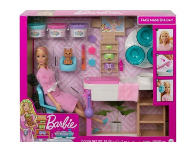 Set de joaca Papusa Barbie [6]