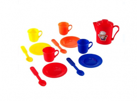 Jocuri si articole copii - Set Joacă Servire Desert