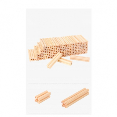 Set de construit din lemn Micul Arhitect [7]