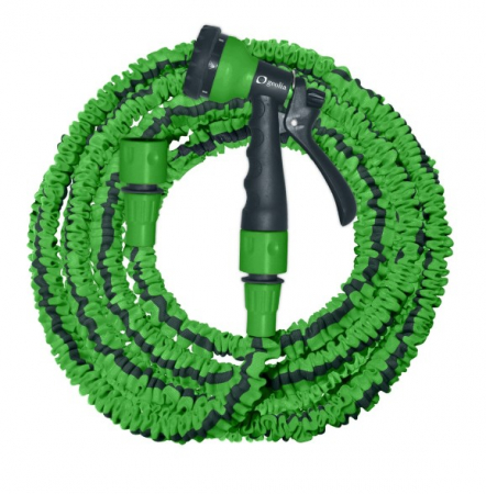 Gradinarit - Furtun extensibil pentru gradina cu pistol
