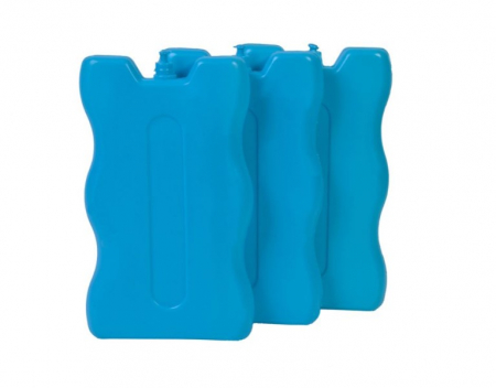 Sport & Activitati in aer liber - Set 3 pastile reutilizabile pentru racire