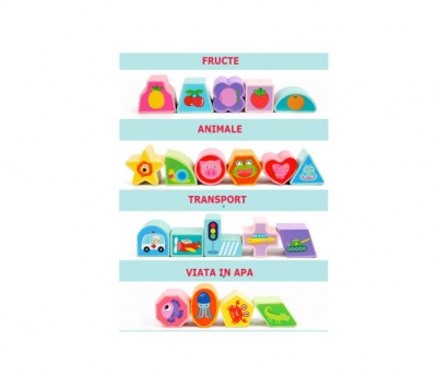 Cub educativ 5 in 1 [5]