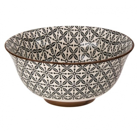 Set format din 6 boluri de servit din ceramica pentru supa [1]