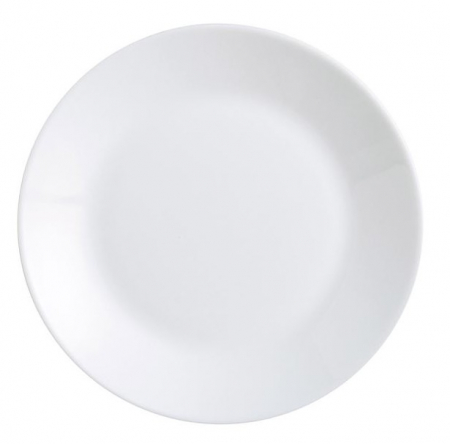 Set 6 farfurii pentru servire din opal 20x4 cm [1]