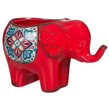Decoratiuni - Ghiveci din ceramica