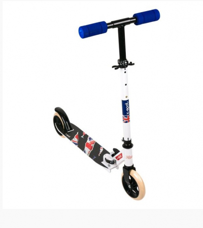 Sport & Activitati in aer liber - Trotineta din aluminiu cu design modern