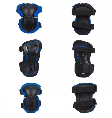 Role, Trotinete & Skateboard - Set pentru copii din material sintetic
