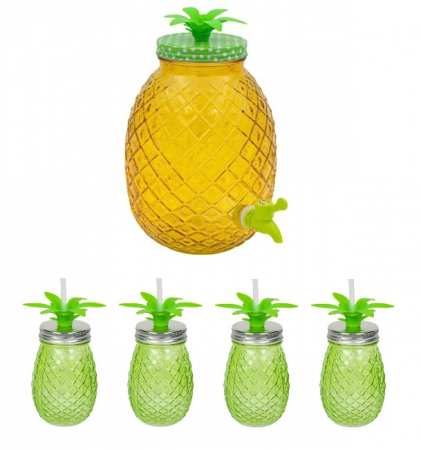Sport & Activitati in aer liber - Set limonada 5 piese