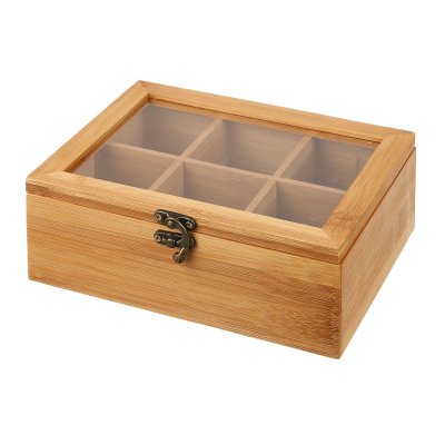 Articole Bucatarie - Cutie pentru ceai