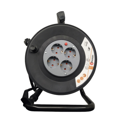 Gradinarit - Tambur cu maner Lexman 3 x 1.5 mmp
