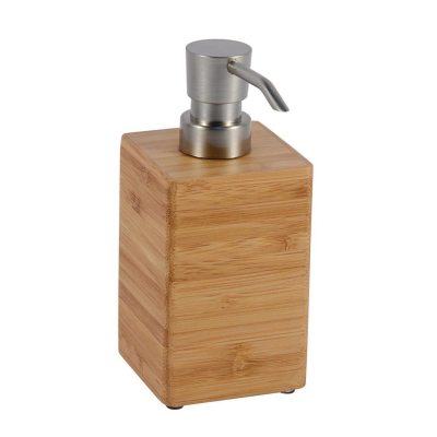 Set accesorii din bambus pentru baie [2]