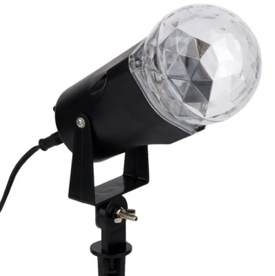 Articole pentru Craciun - Proiector laser cu luminite colorate