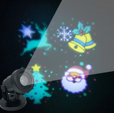 Articole pentru Craciun - Proiector 220-240 V 50-60 Hz