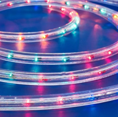 Articole pentru Craciun - Tub de luminÄƒ LED pentru exterior 7