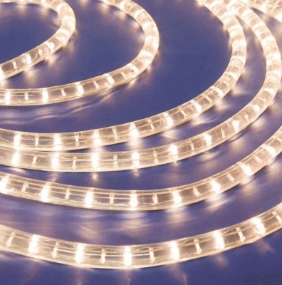 Articole pentru Craciun - Tub de luminÄƒ LED pentru interior/exterior cu program 7