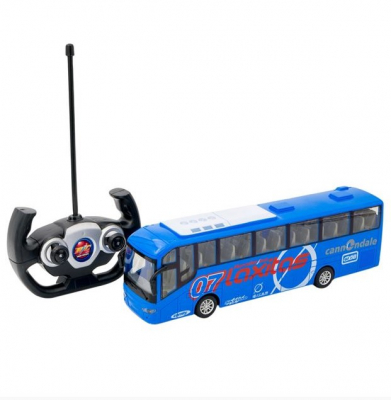 Masinute si vehicule cu telecomanda - Autobuz turistic cu telecomanda