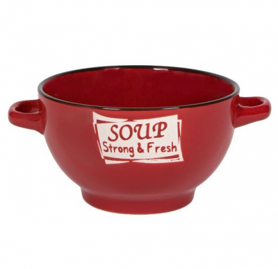 6 boluri de servit din ceramica pentru supa [2]