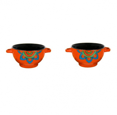 6 boluri de servit din ceramica pentru supa [2]