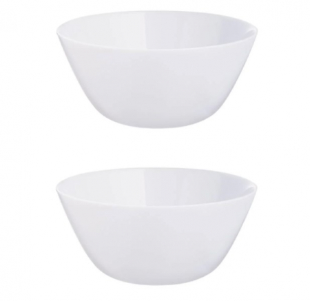 Boluri - Set 2 boluri de servit din opal
