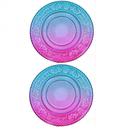 Boluri - Set 2 platouri de servit mancare