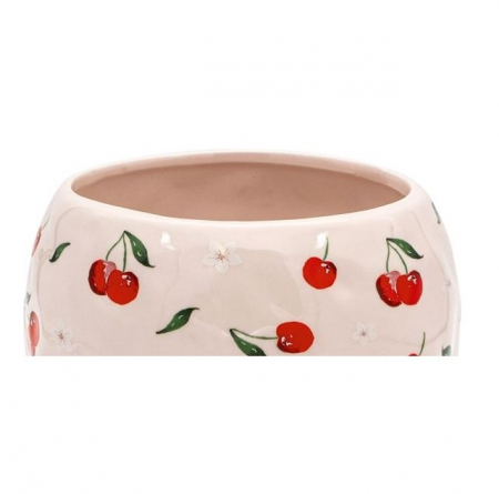 Ghiveci din ceramica roz [1]