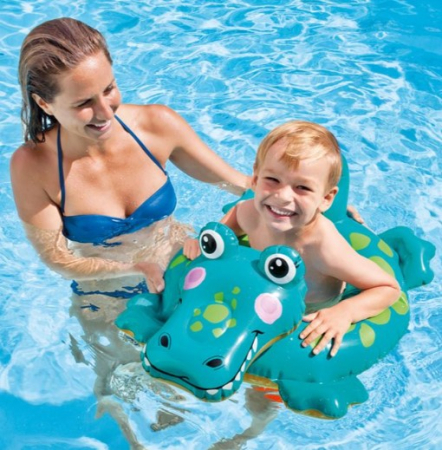 Colac de inot gonflabil [1]