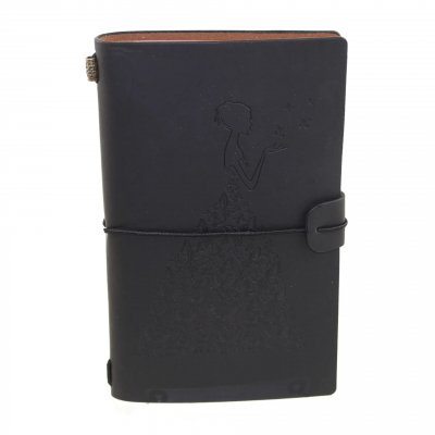 Papetarie & Birotica - Agenda Vintage eleganta