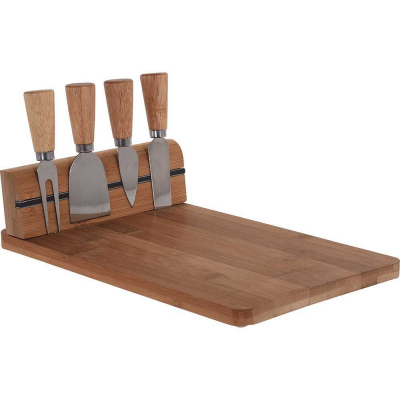 Articole Bucatarie - Set platou servire branzeturi