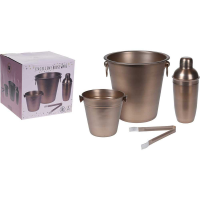 Set 4 piese inox format din shaker [1]