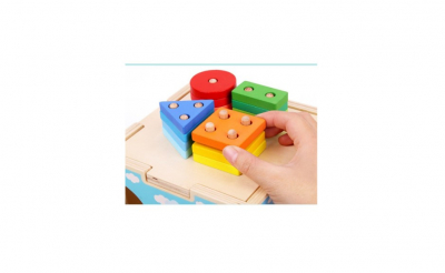 Cub educativ 5 in 1 [3]