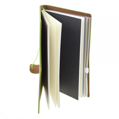 Agende din piele - Agenda Vintage eleganta