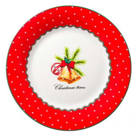 Farfurie servire design Clopotel [1]