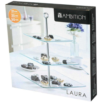 Platou Etajat Servire Prajituri  [1]