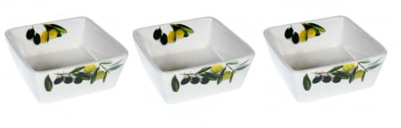 Articole Bucatarie - Set 3 boluri pentru servire