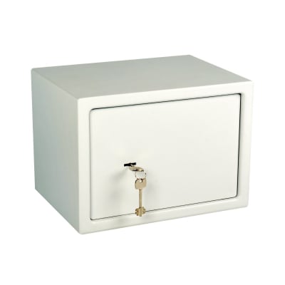 Seif fabricat din otel de calitate superioara 25x35x25 cm [1]