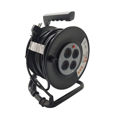 Tambur cu maner Lexman 3 x 1.5 mmp [1]