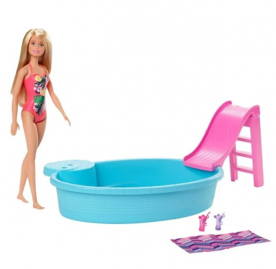 Set de joaca Barbie [1]