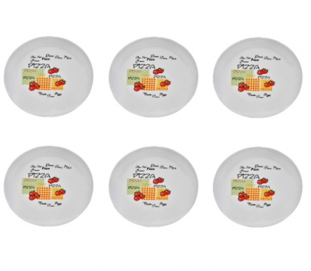 Set servire pizza [2]