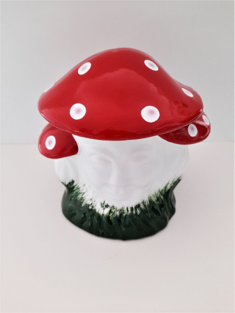 Decoratiune pentru gradina Ciuperca 24x23 cm [3]