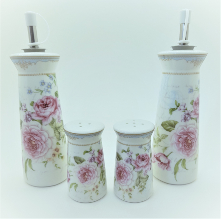 Set Oliviera si Recipient Condimente [1]