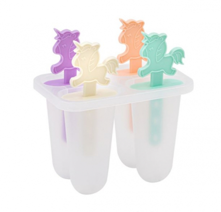 Set 4 forme pentru inghetata