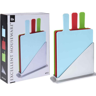 Articole Bucatarie - Set 3 tocatoare