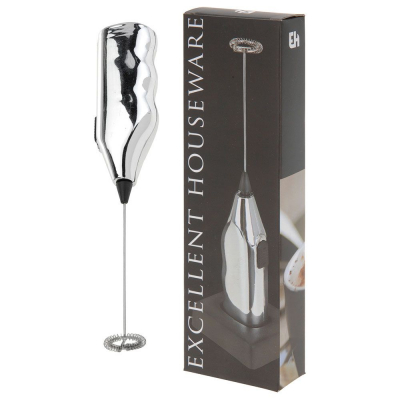 Mini mixer pentru cappucino 20.5 cm [0]