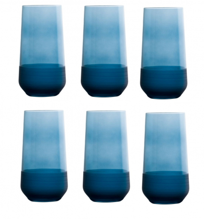 Articole Bucatarie - Set 6 pahare pentru bauturi