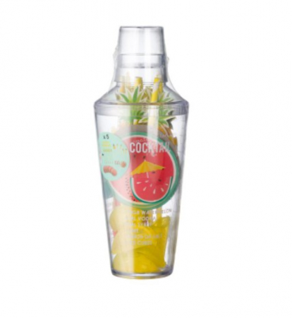 Articole Bucatarie - Set shaker cu accesorii incluse pentru cocktail